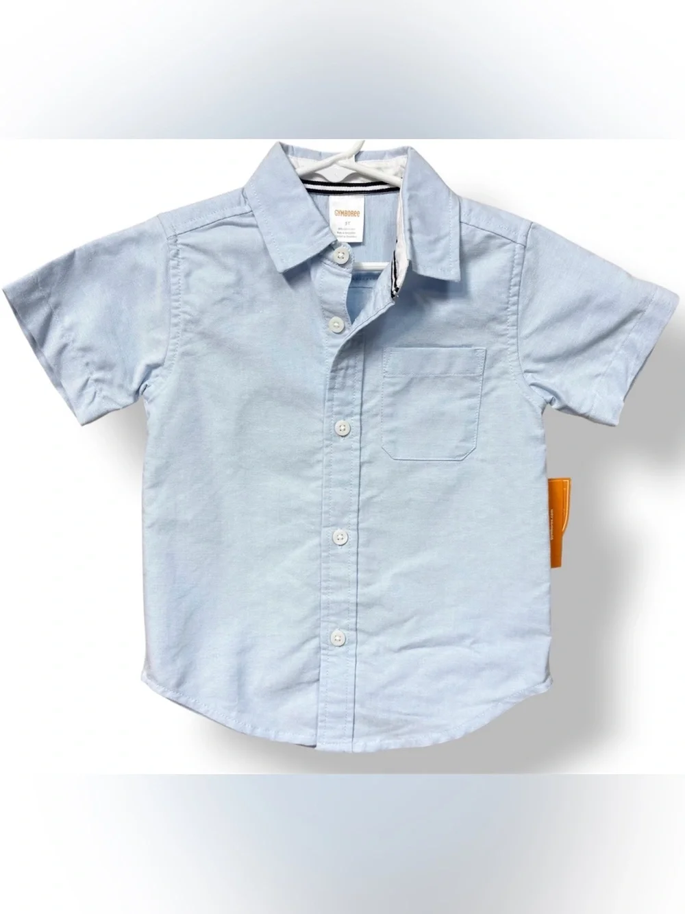 Toddler Boy Lot of 3 Button Down Shirt Gymboree Children’s Place size 3T